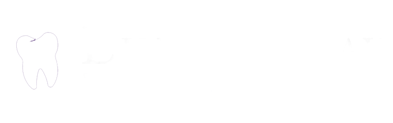 Lincolnway Dental Logo White